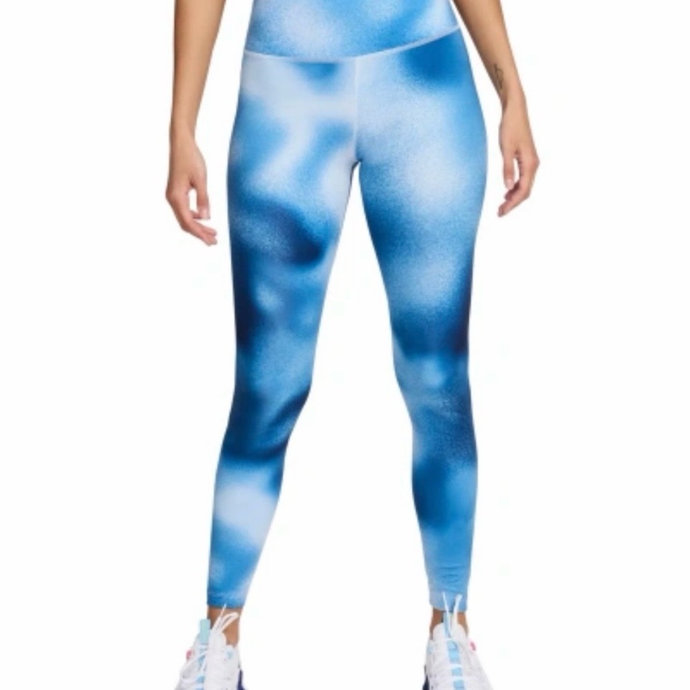 NWT Nike Dri Fit High Rise full length Leggings